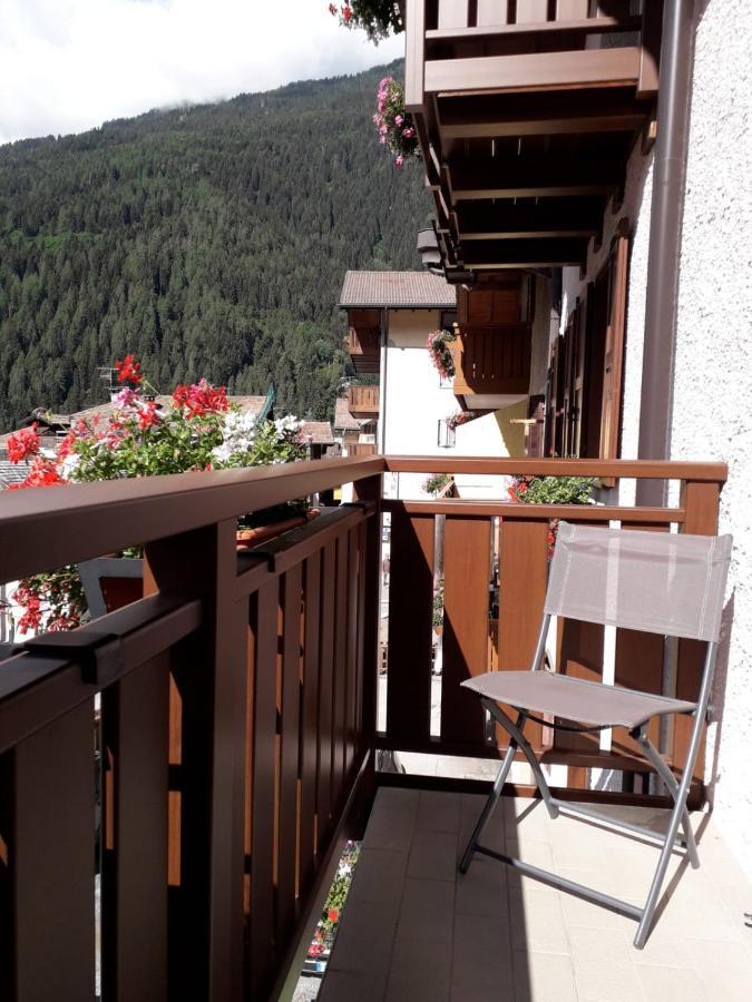 Casa Salvaterra Affittacamere Pinzolo Kültér fotó