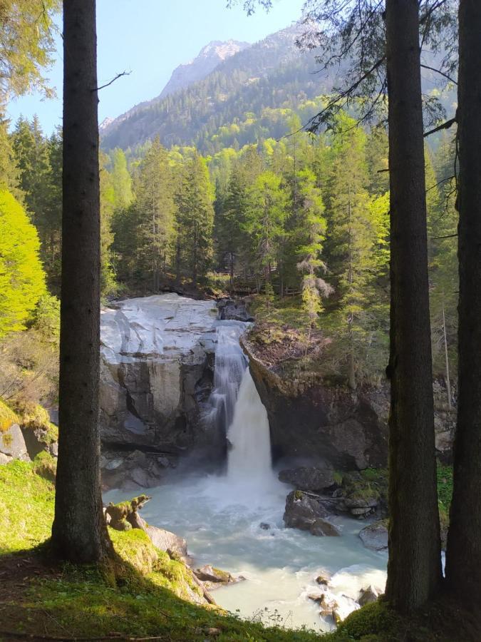 Casa Salvaterra Affittacamere Pinzolo Kültér fotó