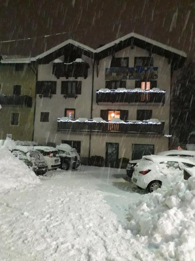 Casa Salvaterra Affittacamere Pinzolo Kültér fotó