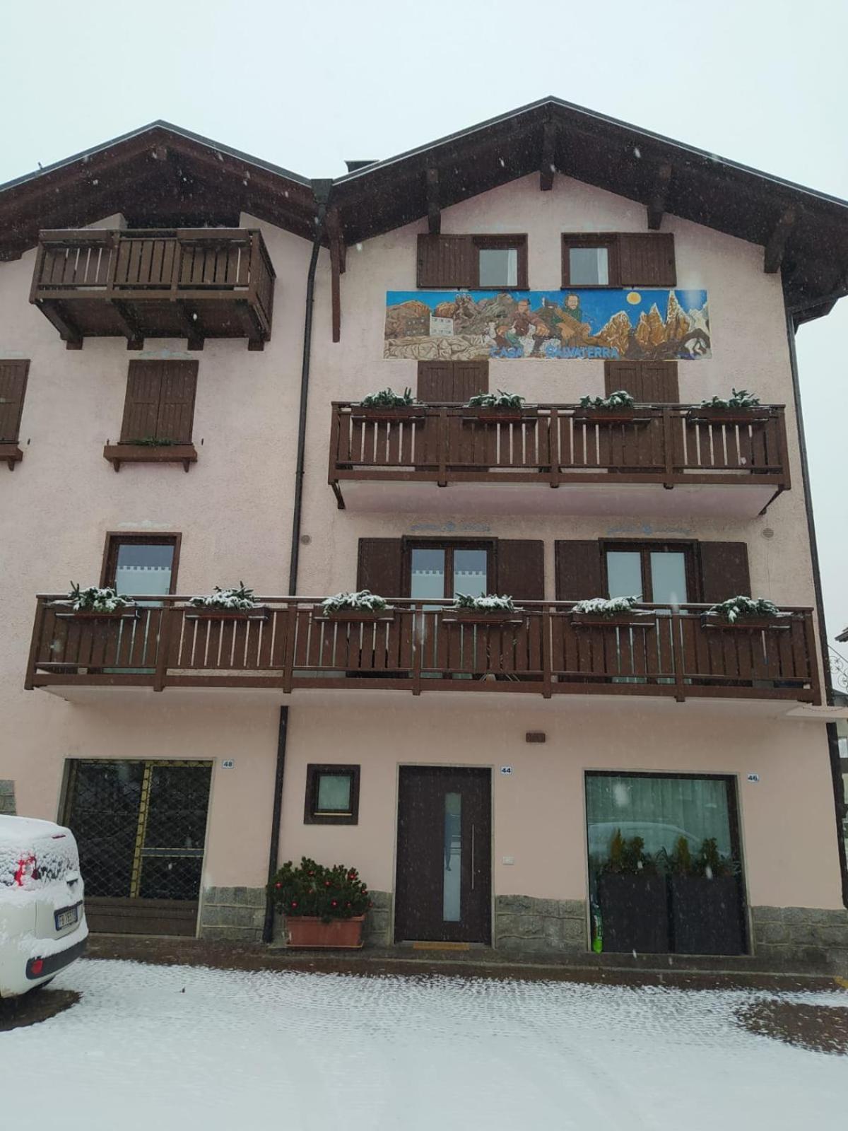 Casa Salvaterra Affittacamere Pinzolo Kültér fotó
