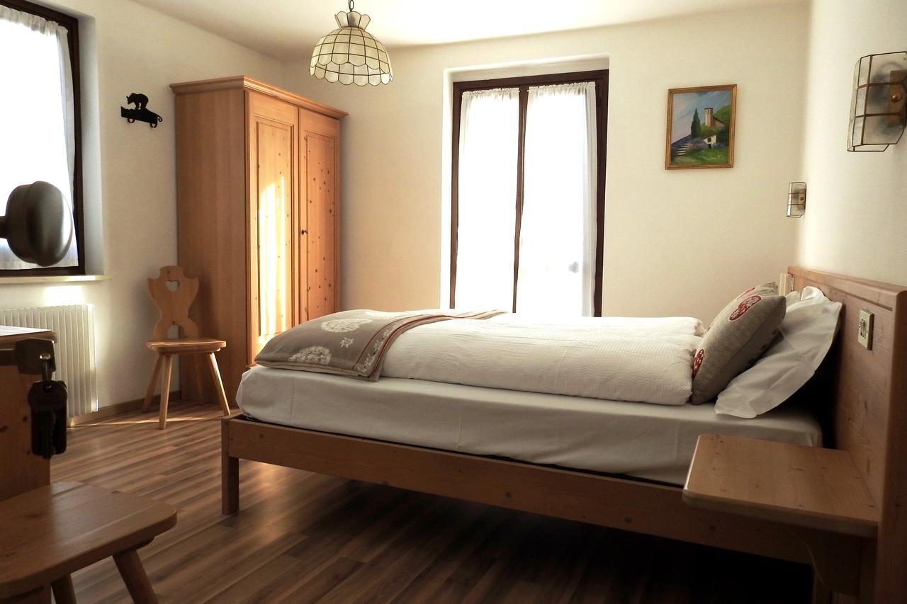 Casa Salvaterra Affittacamere Pinzolo Kültér fotó