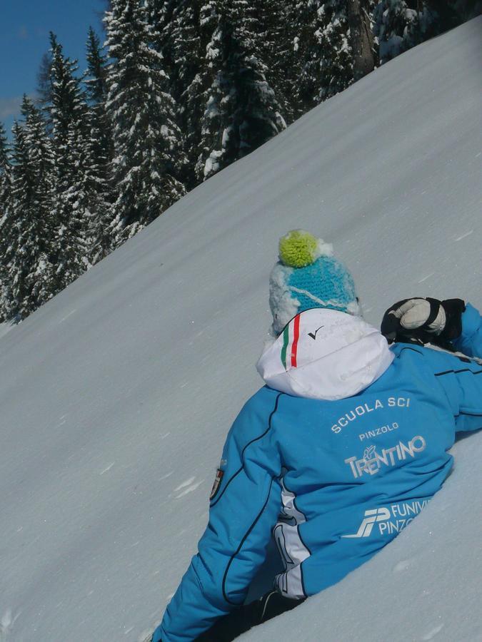 Casa Salvaterra Affittacamere Pinzolo Kültér fotó