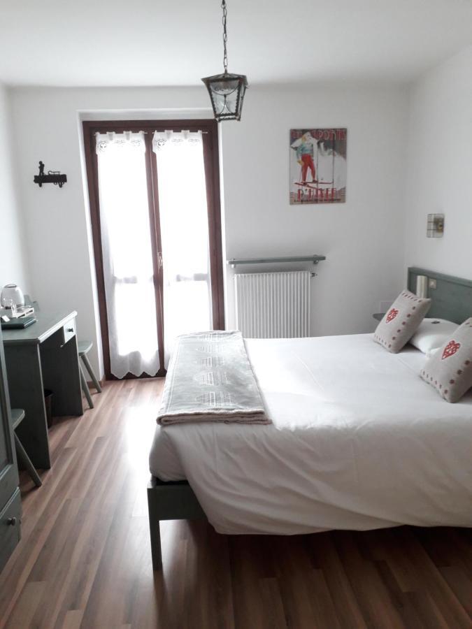 Casa Salvaterra Affittacamere Pinzolo Kültér fotó