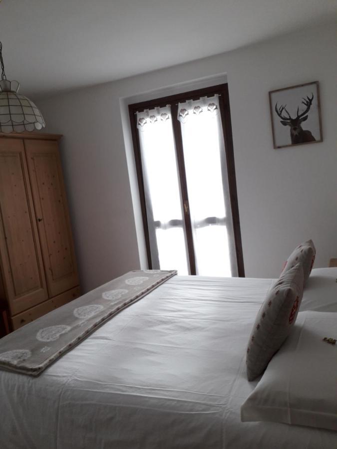 Casa Salvaterra Affittacamere Pinzolo Kültér fotó