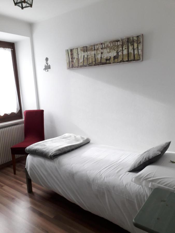 Casa Salvaterra Affittacamere Pinzolo Kültér fotó