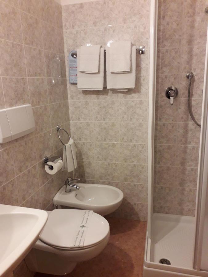 Casa Salvaterra Affittacamere Pinzolo Kültér fotó